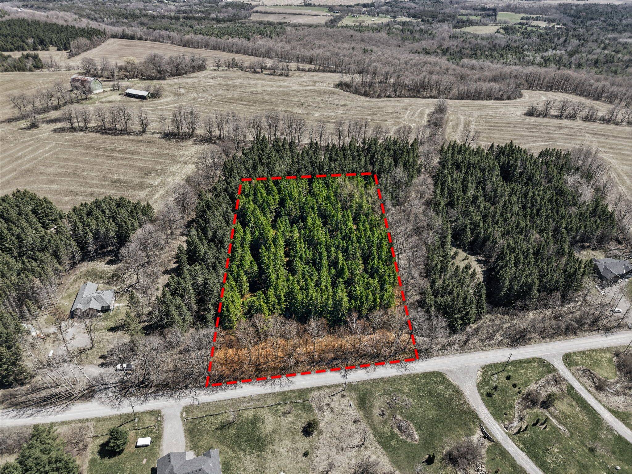 Part 2 Payn RD, Hamilton Township, ON K0L 1E0