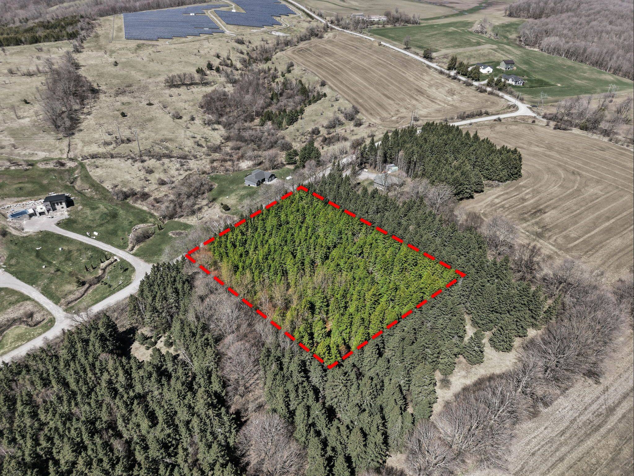 Part 2 Payn RD, Hamilton Township, ON K0L 1E0