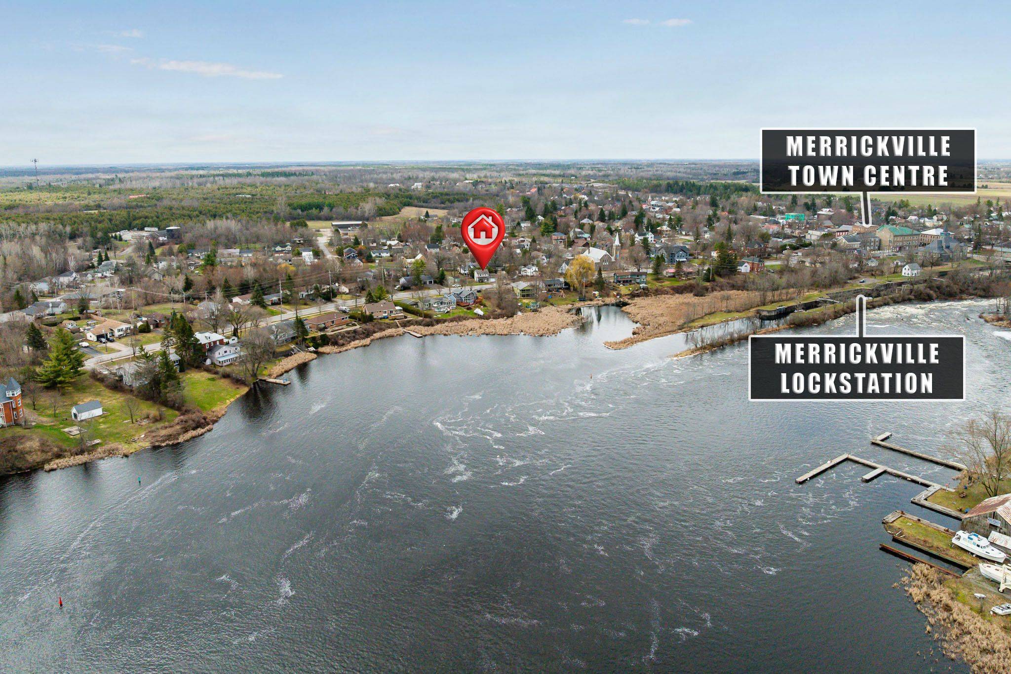 318 Main ST E, Merrickville-wolford, ON K0G 1N0