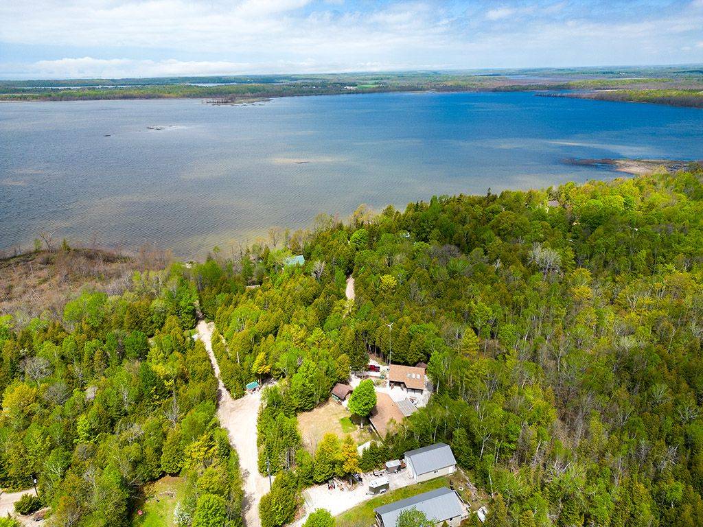 642 BOAT LAKE RD, South Bruce Peninsula, ON N0H 2T0