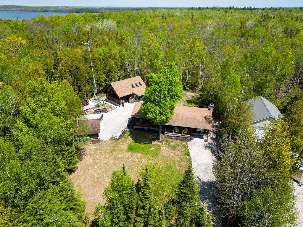 642 BOAT LAKE RD, South Bruce Peninsula, ON N0H 2T0