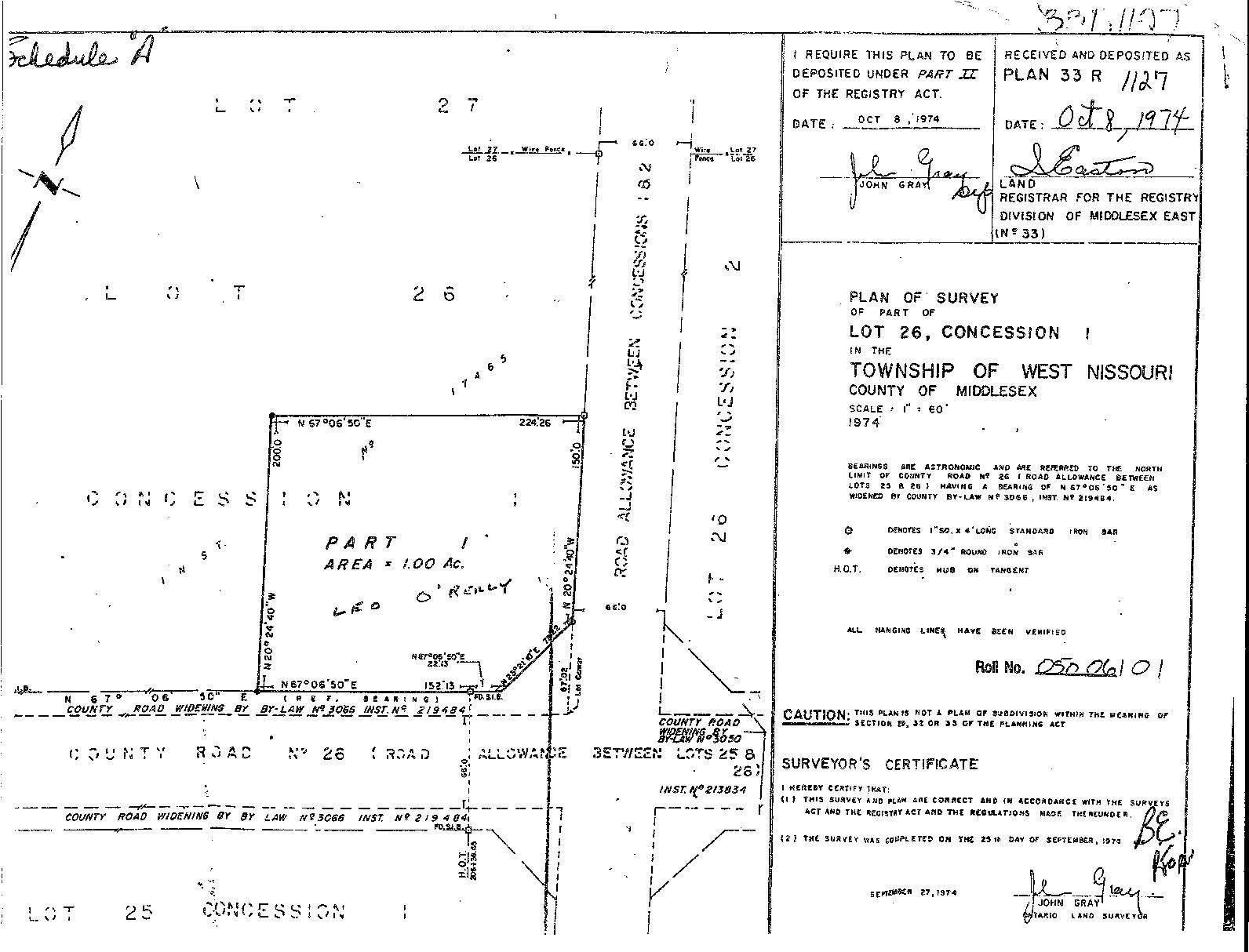 23127 Valleyview RD, Thames Centre, ON N0M 2P0