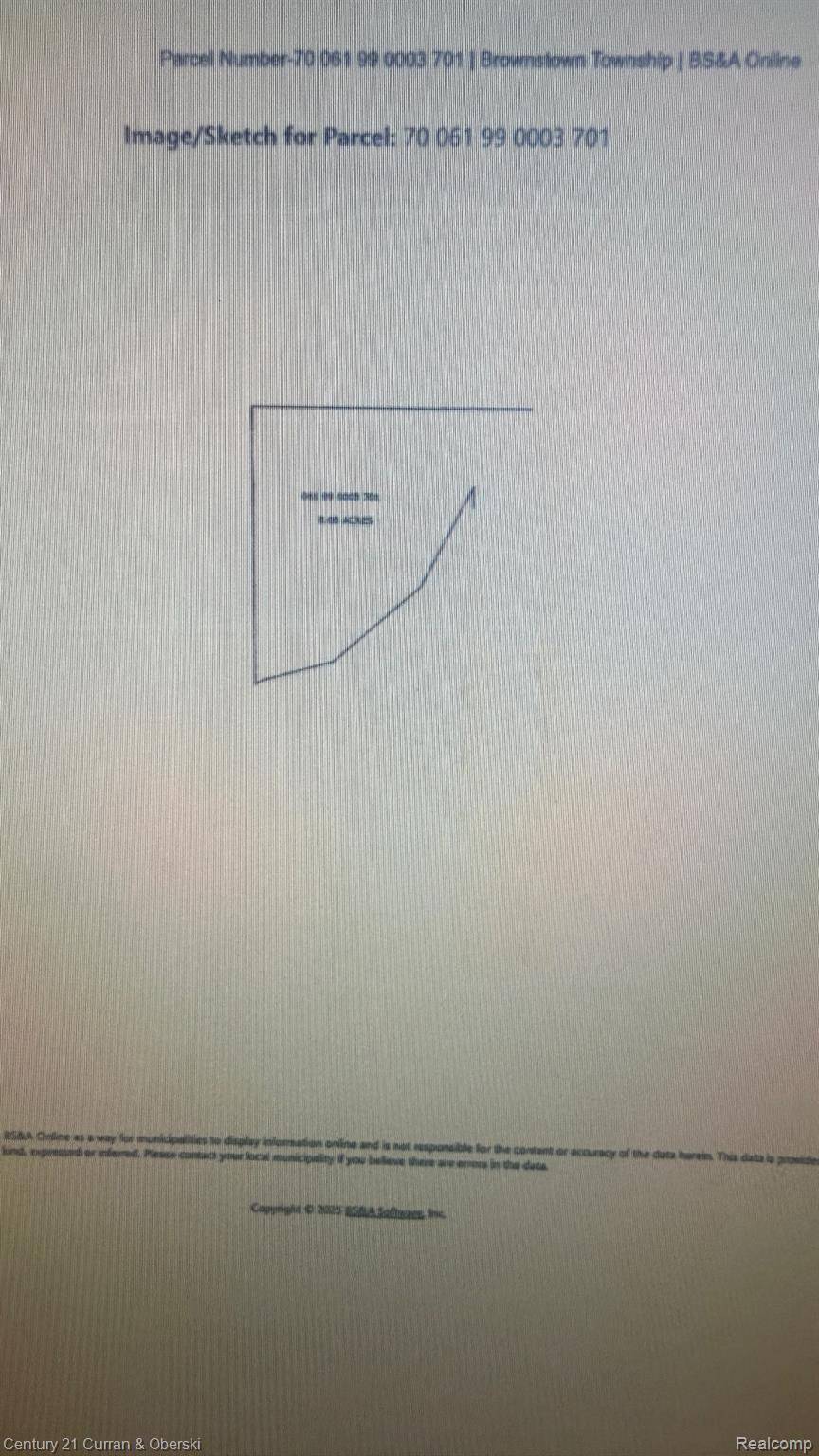 Argonne Ave 8.8 Acres Argonne AVE, Brownstown Charter Township, MI 48134