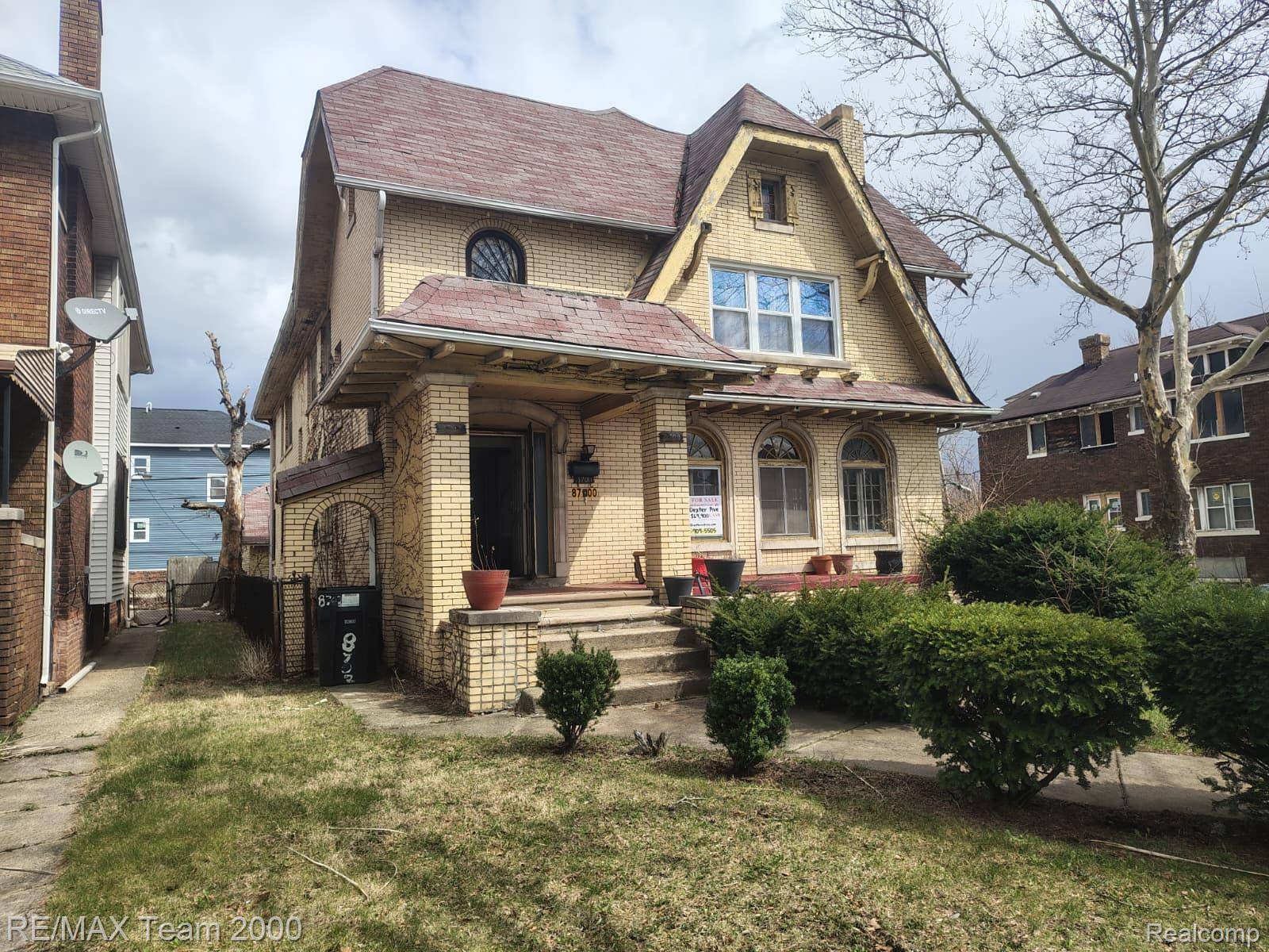 8700 Dexter AVE, Detroit, MI 48206