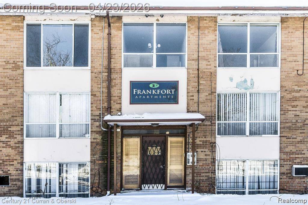 14440 Frankfort ST, Detroit, MI 48224
