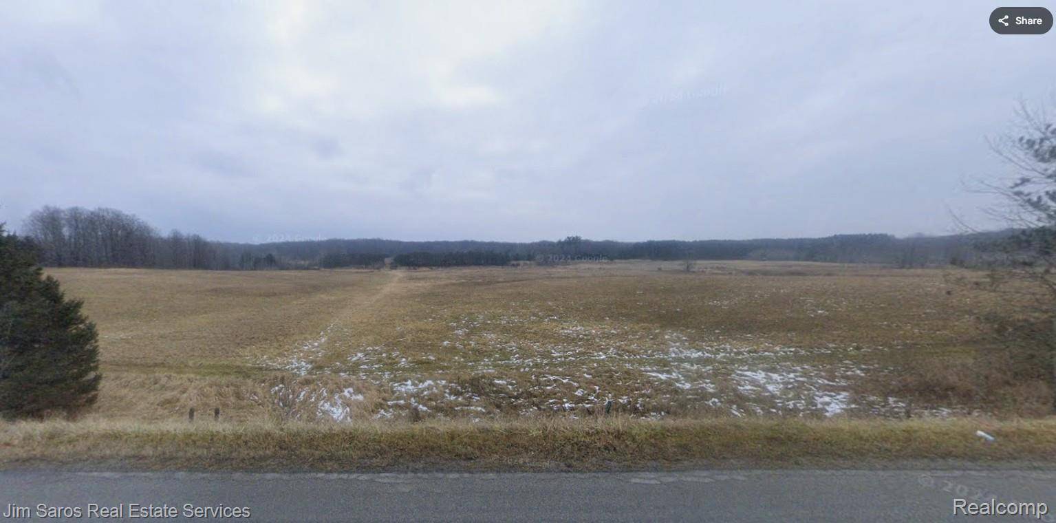 4771 E County Line RD, Curtis Township, MI 48761