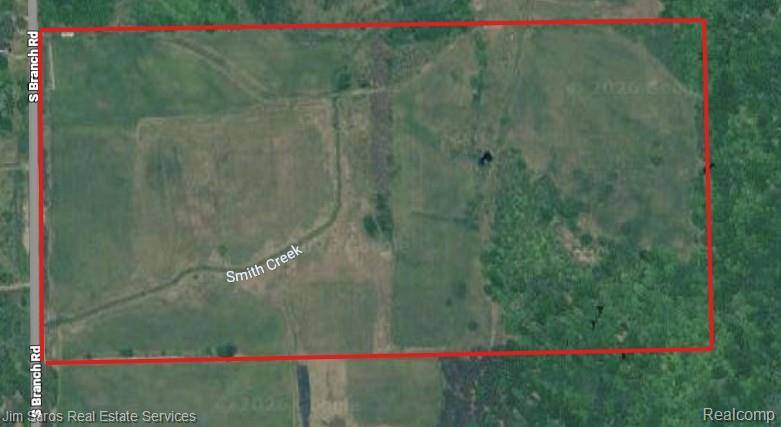 4771 E County Line RD, Curtis Township, MI 48761