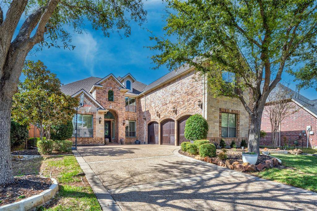 4769 Glen Heather Drive, Frisco, TX 75034