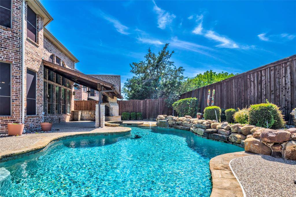 4769 Glen Heather Drive, Frisco, TX 75034