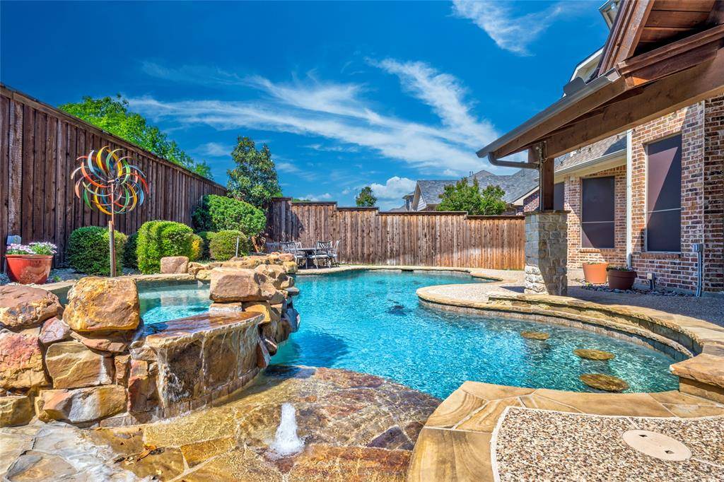 4769 Glen Heather Drive, Frisco, TX 75034