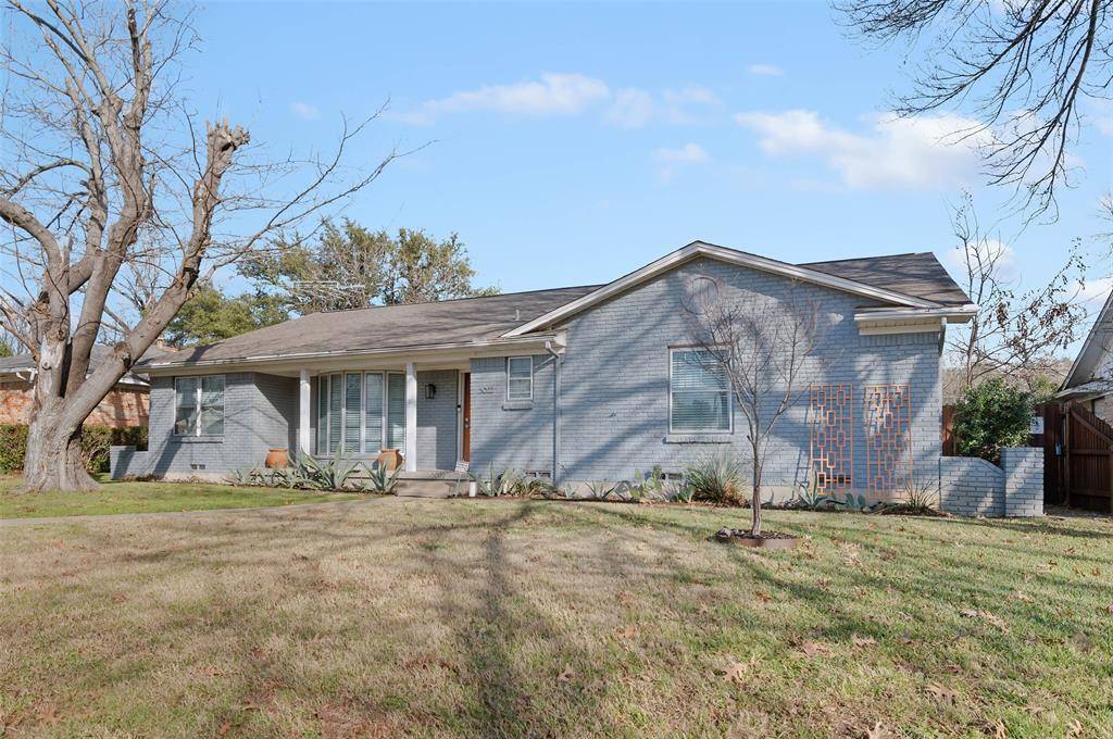 5022 Menefee Drive, Dallas, TX 75227