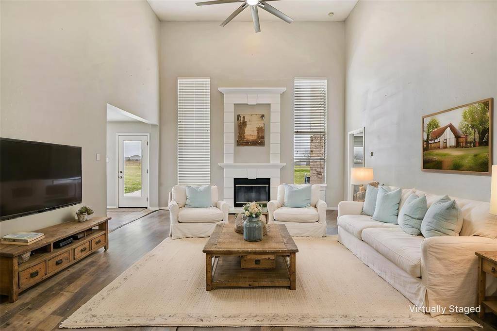 1026 County Road 544, Nevada, TX 75173