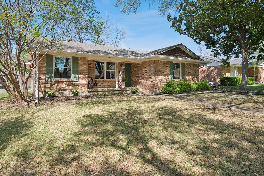 628 Parkview Lane, Richardson, TX 75080