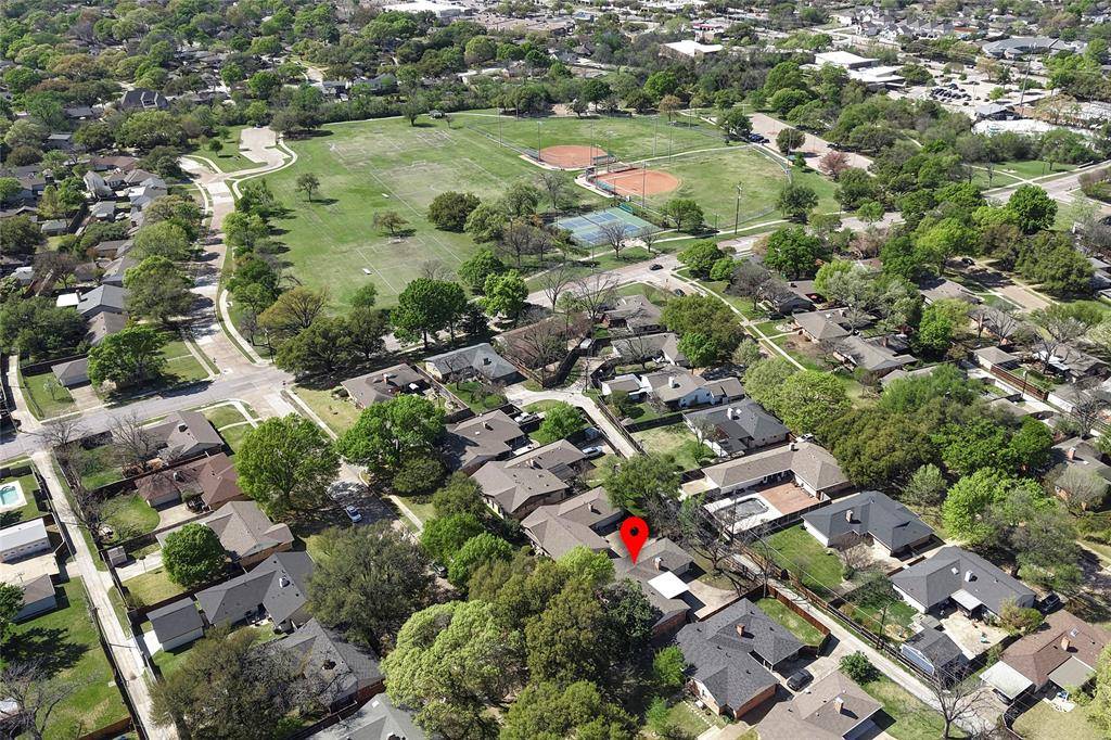 628 Parkview Lane, Richardson, TX 75080