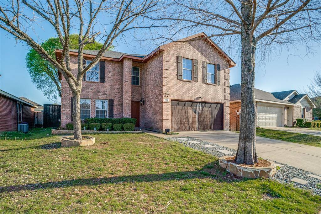 1102 Grace Drive, Princeton, TX 75407