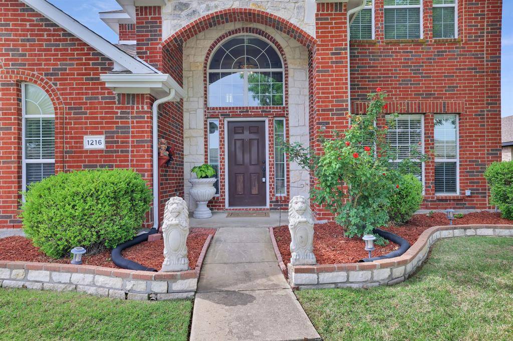 1216 Majestic Way, Wylie, TX 75098