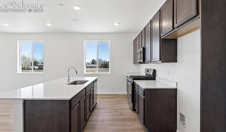 9330 Golden Buffs DR, Colorado Springs, CO 80925