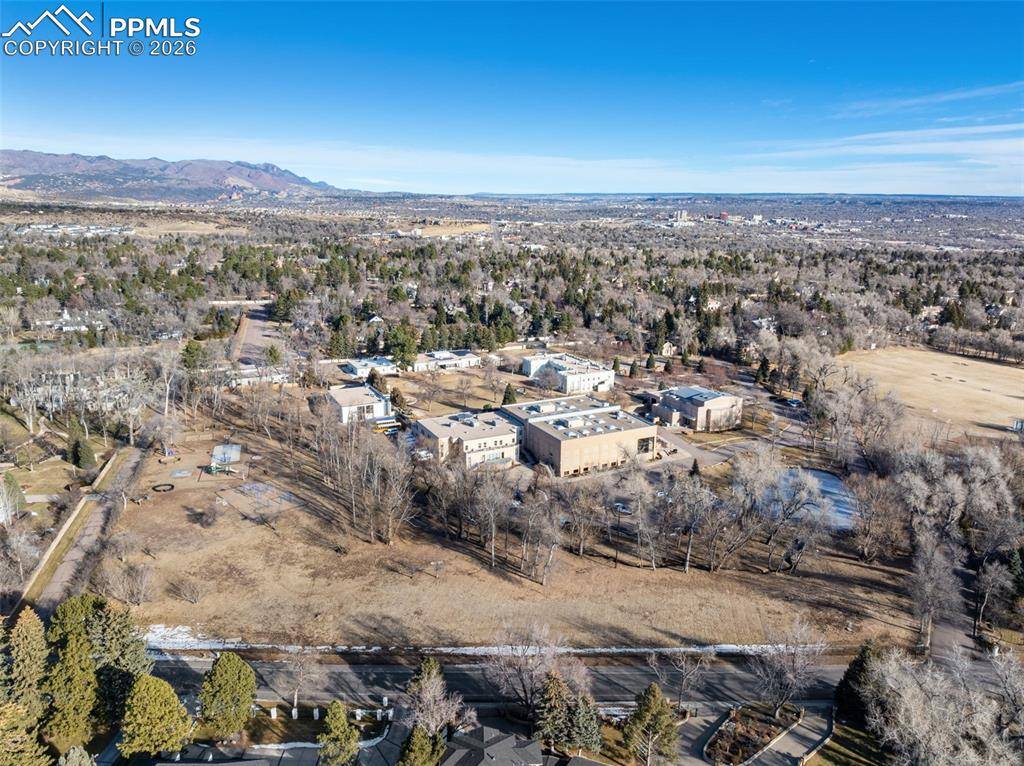 Pourtales RD, Colorado Springs, CO 80906