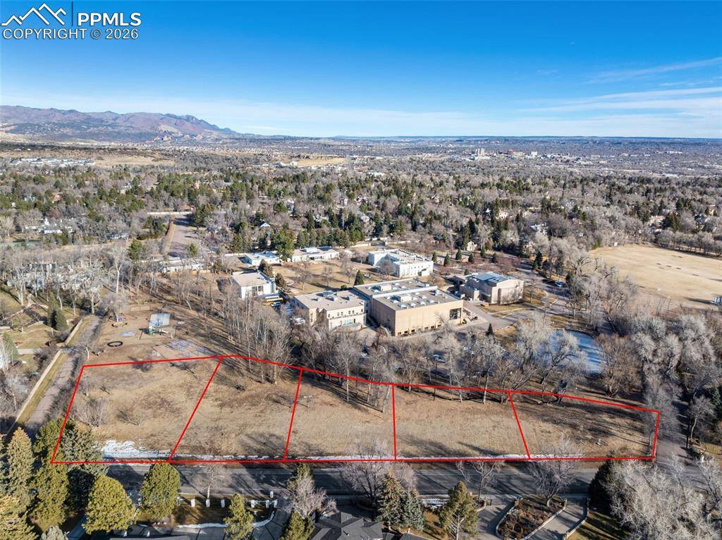 Pourtales RD, Colorado Springs, CO 80906