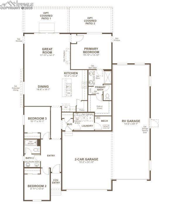 7062 Ground Cherry TRL, Colorado Springs, CO 80925