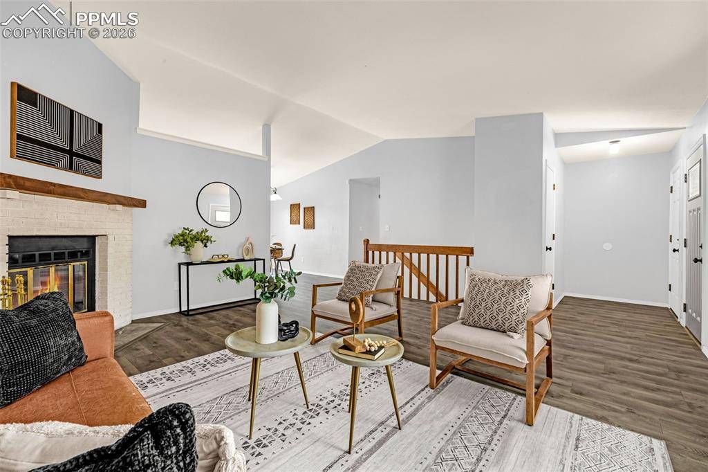 1565 Piros DR, Colorado Springs, CO 80915