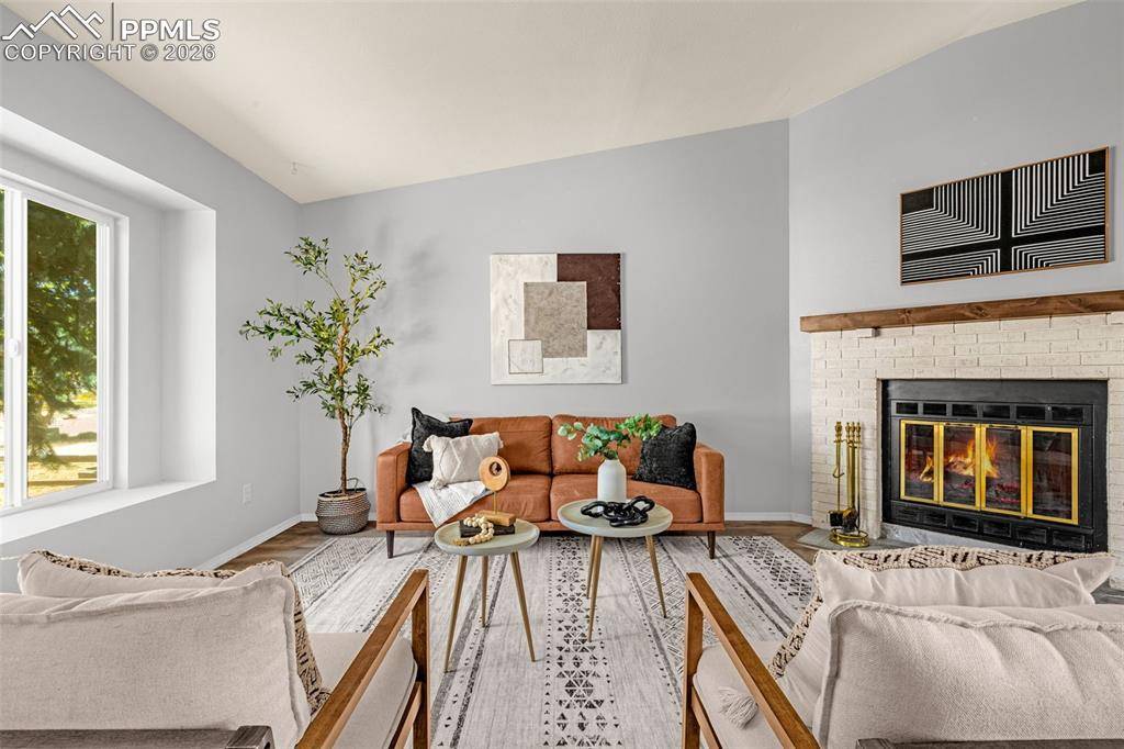 1565 Piros DR, Colorado Springs, CO 80915