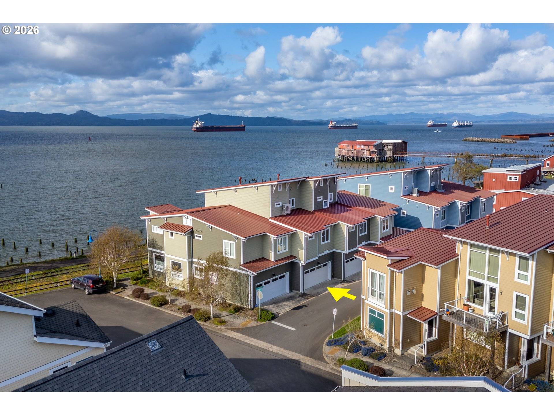 2910 EXPEDITION LN, Astoria, OR 97103
