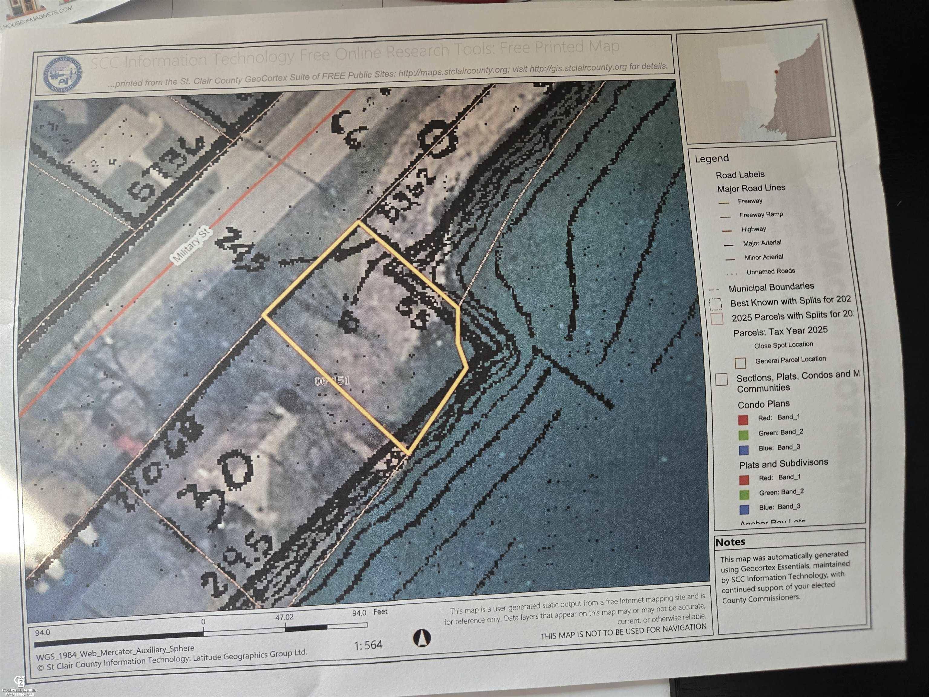 0 Military VL ST, Port Huron, MI 48060