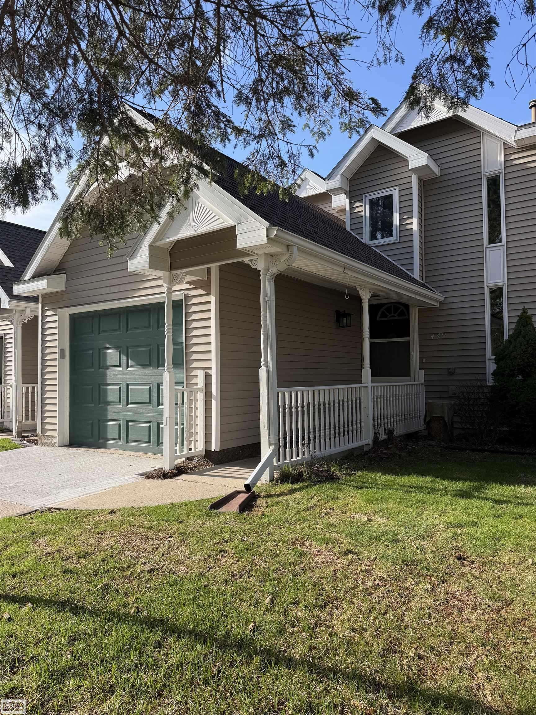 449 Irons Park DR, West Branch, MI 48661