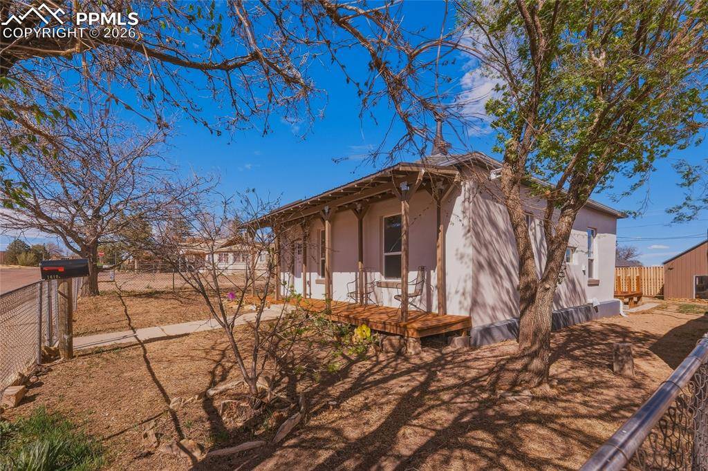 1610 San Luis ST, Trinidad, CO 81082