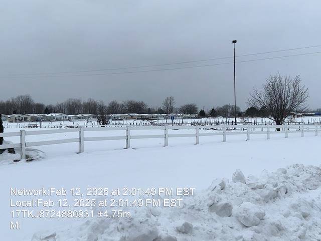 N/A Michigan AVE, Sims Twp, MI 48730