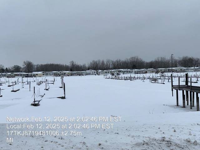 N/A Michigan AVE, Sims Twp, MI 48730