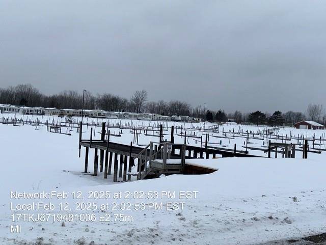 N/A Michigan AVE, Sims Twp, MI 48730