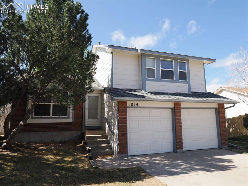1845 Piros DR, Colorado Springs, CO 80915