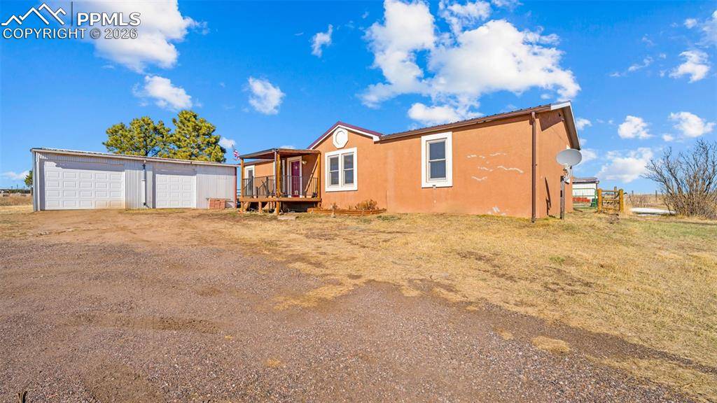 13155 N Ellicott HWY, Calhan, CO 80808