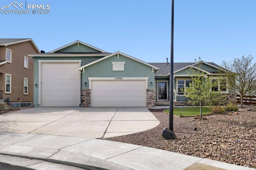 12555 Handles Peak WAY, Peyton, CO 80831