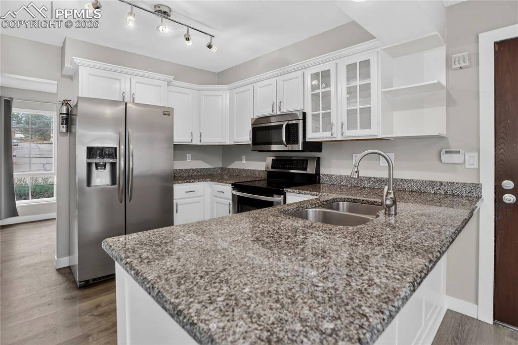 2416 Garden WAY, Colorado Springs, CO 80918