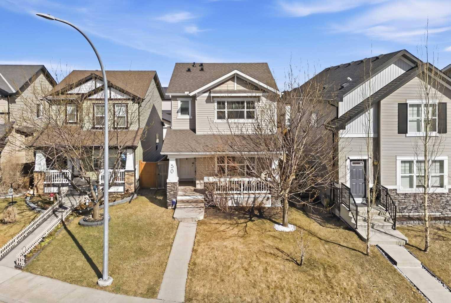 50 Silverado Plains CIR SW, Calgary, AB T2X 0G8