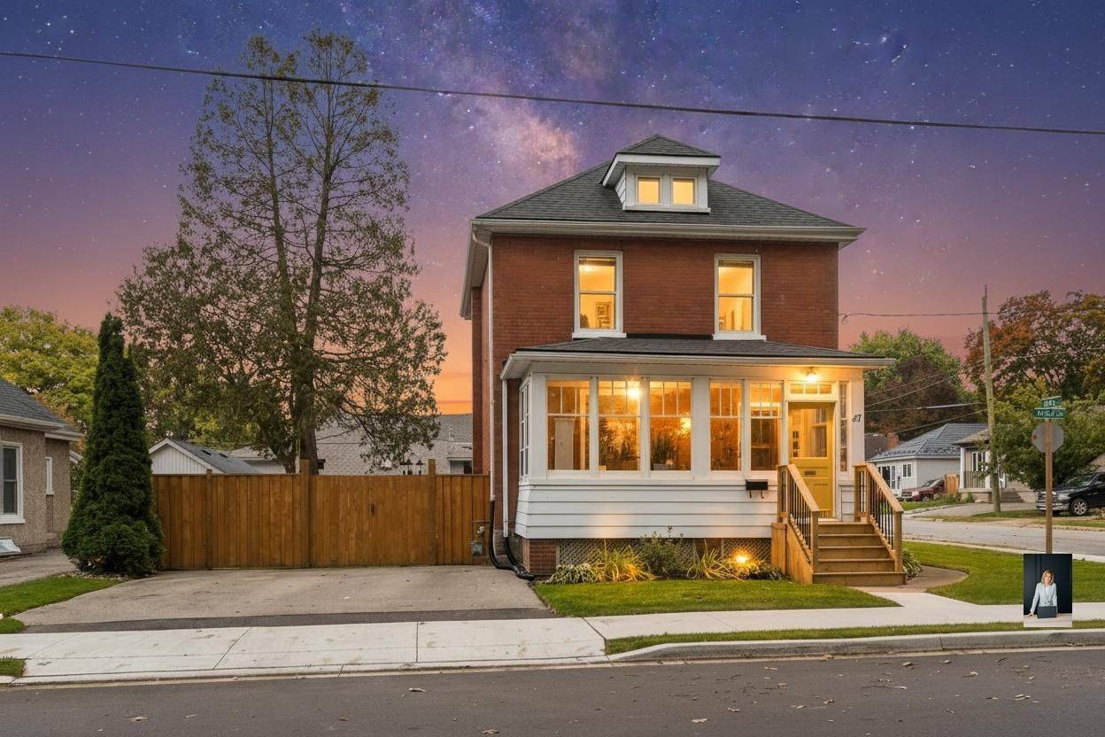 47 South ST, Cambridge, ON N1R 2N7