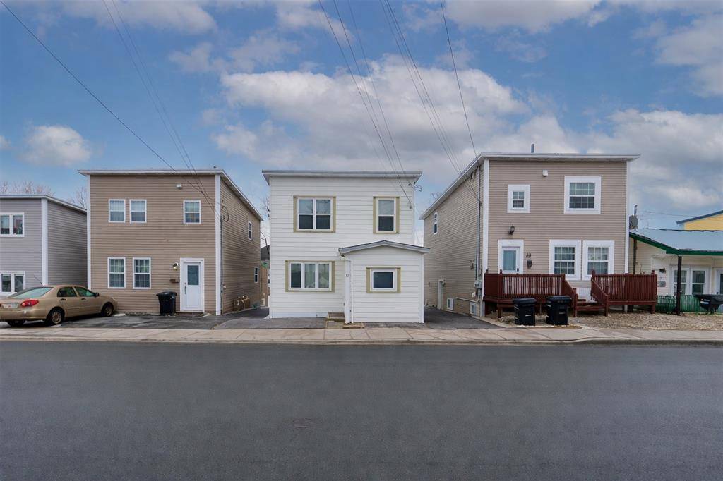 21 Blackmarsh Road, St. John's, NL A1E1S2