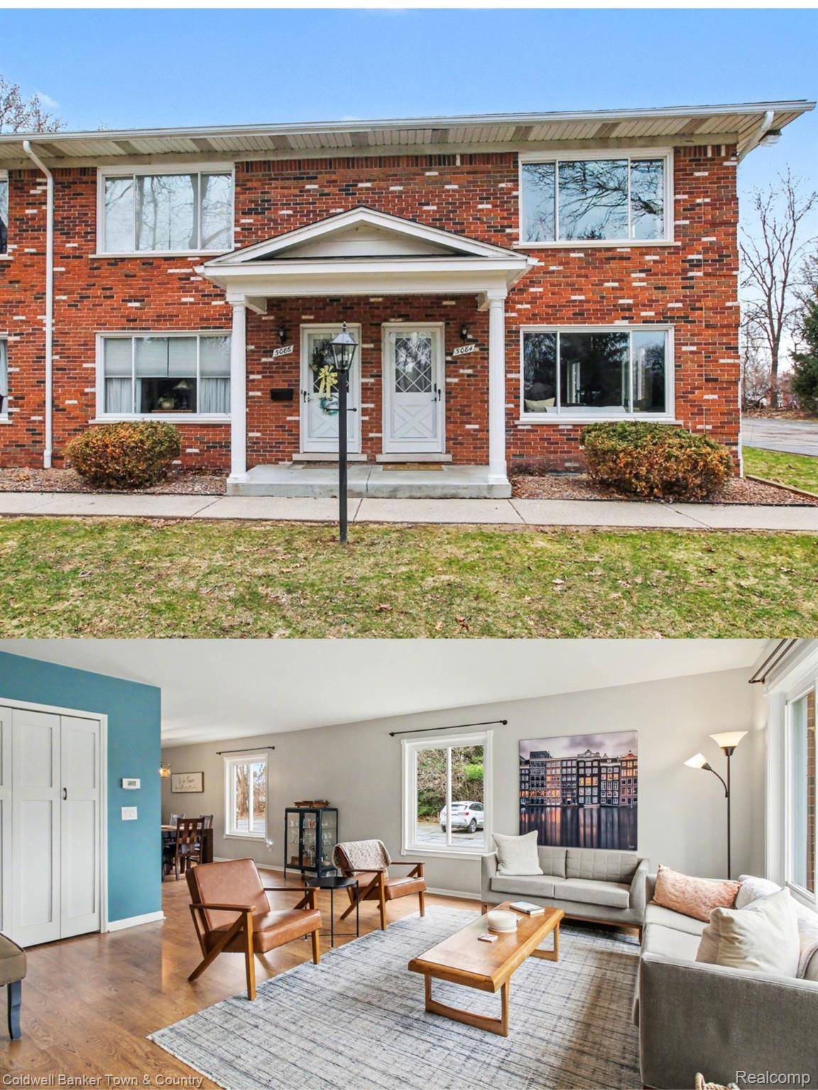 5084 Kintyre LN, Brighton, MI 48116