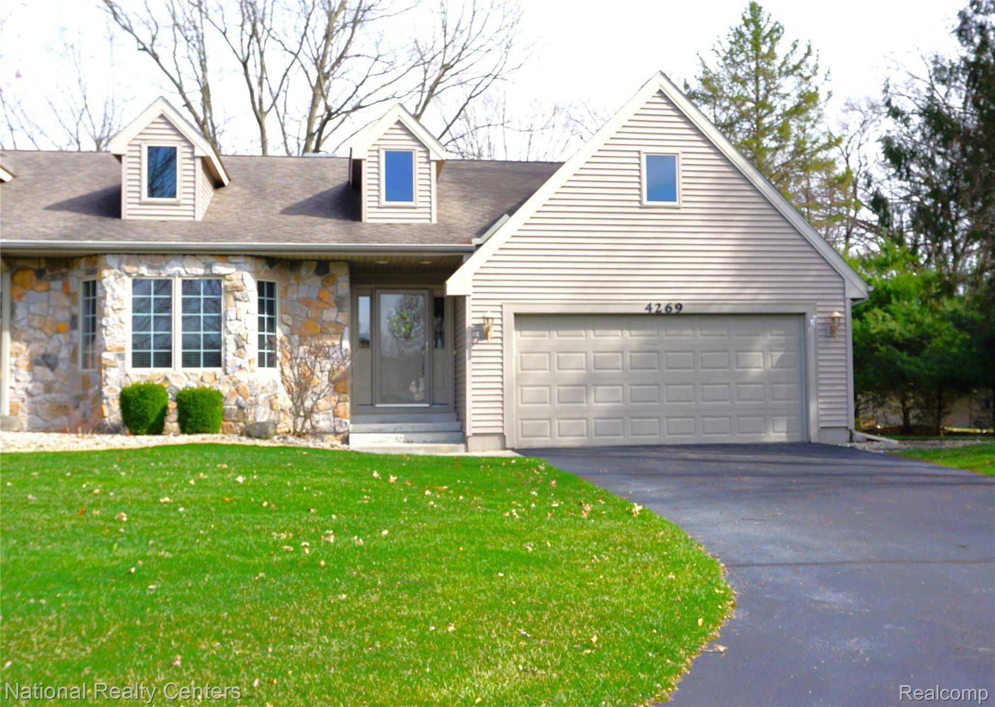 4269 Fairway LN, Summit Township, MI 49201