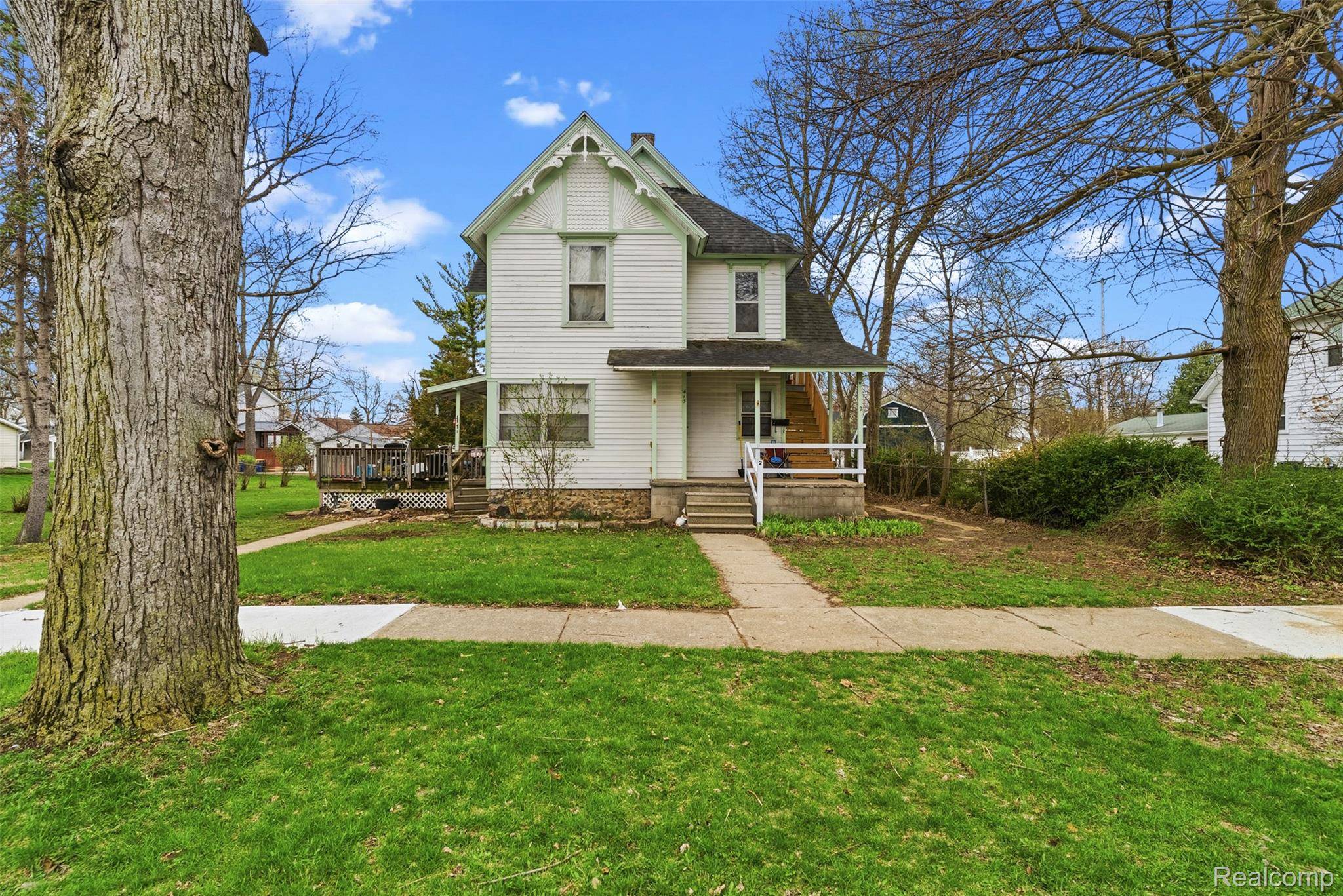 415 W State ST, Corunna, MI 48817