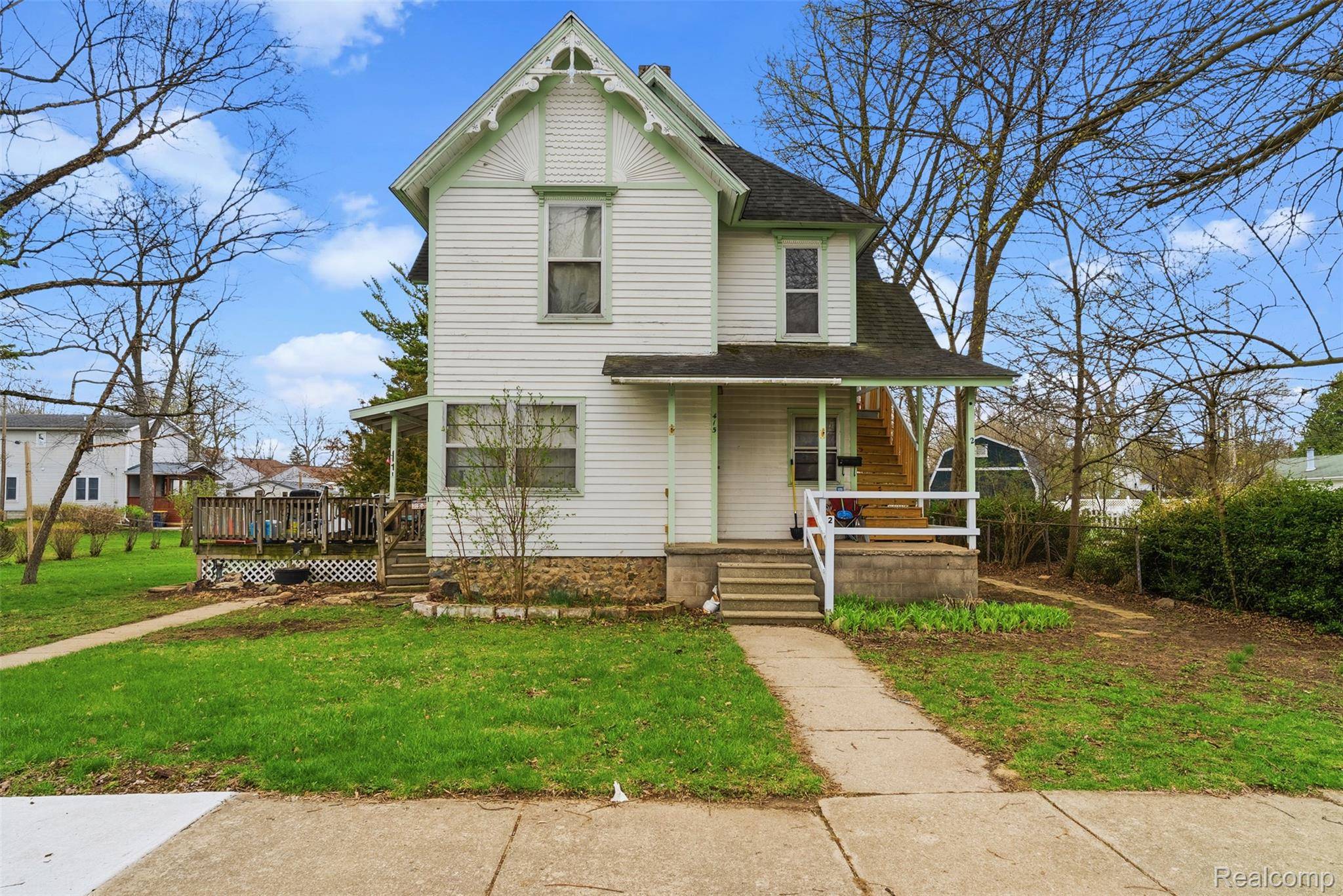 415 W State ST, Corunna, MI 48817