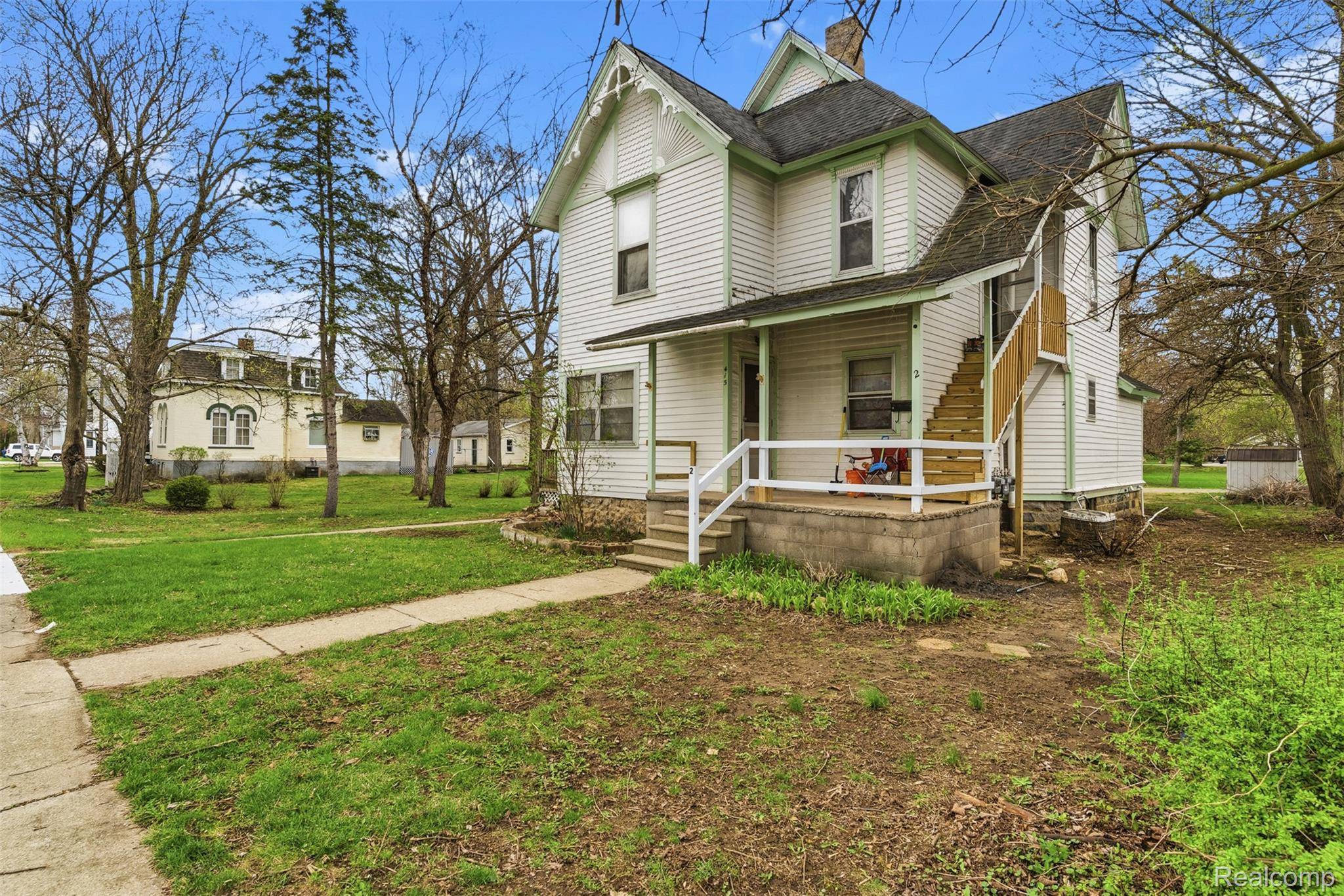 415 W State ST, Corunna, MI 48817