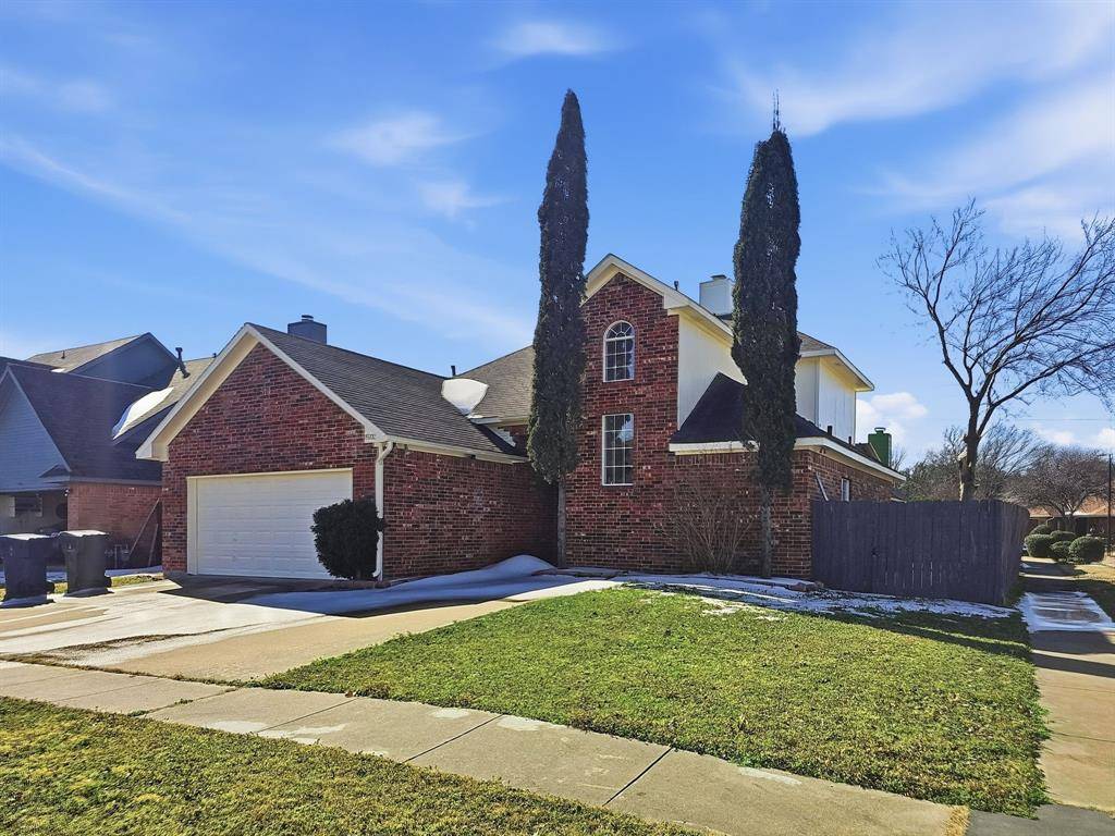 1502 Shalain Drive, Garland, TX 75040