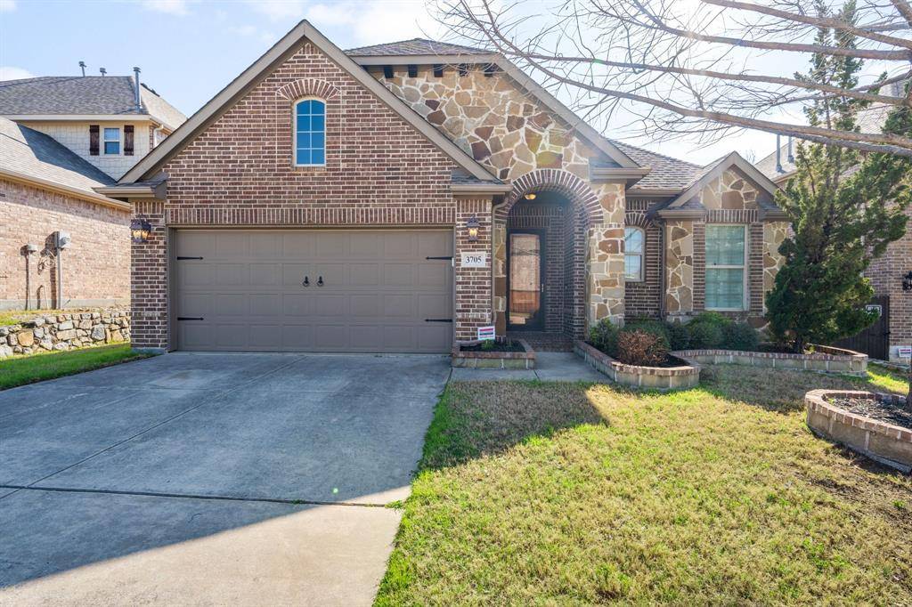 3705 Madrone Way, Mckinney, TX 75072