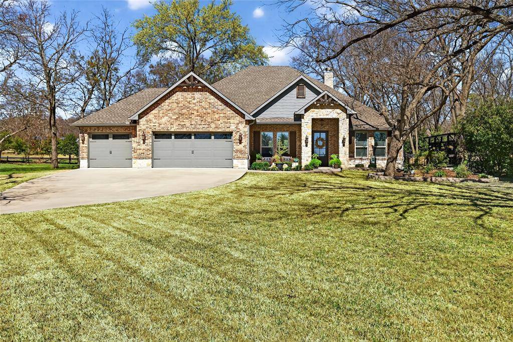 106 Pond Trail, Kemp, TX 75143