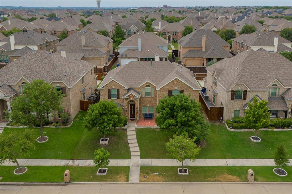 3563 Caruth Lane, Frisco, TX 75034