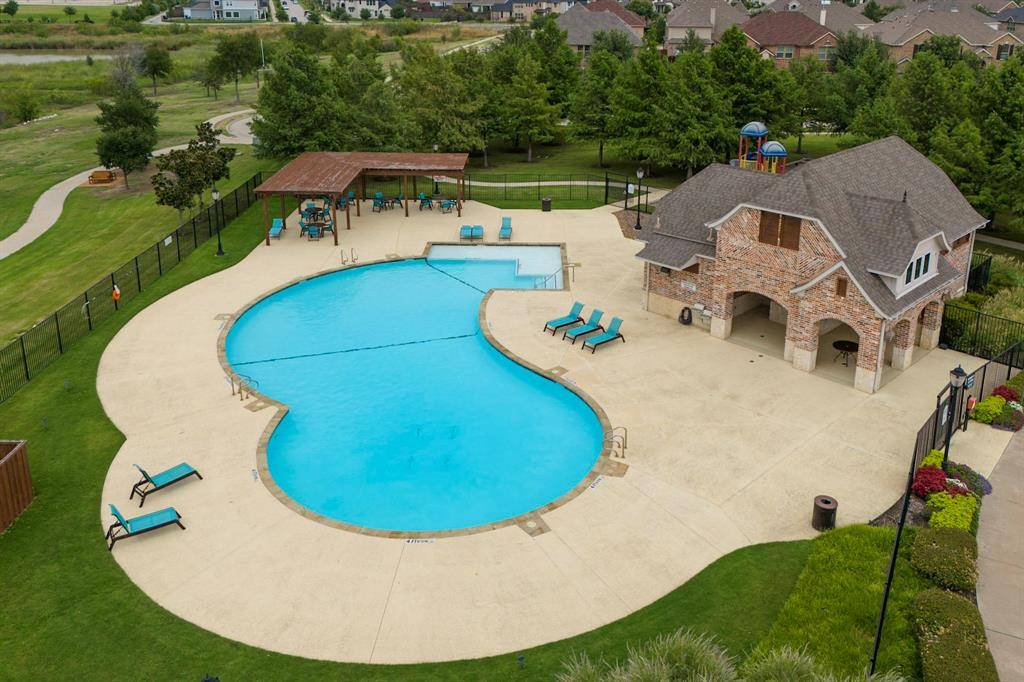 3563 Caruth Lane, Frisco, TX 75034